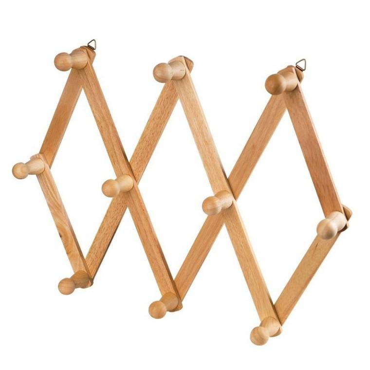 원목 대형 옷걸이 나무자바라 커튼블라인드 고급형 고급형 나무