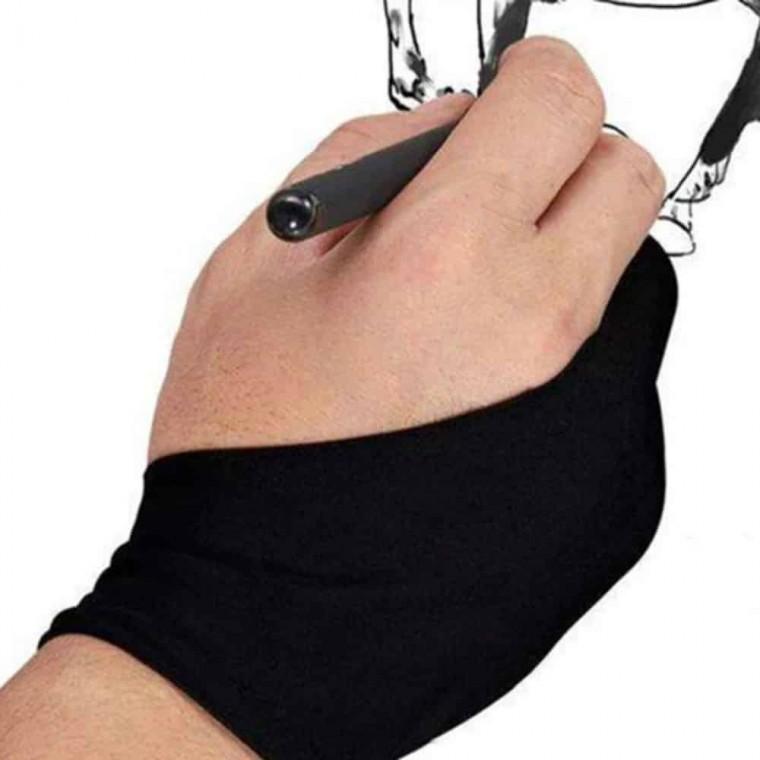 태블릿 드로잉 장갑 그림도구 터치글러브