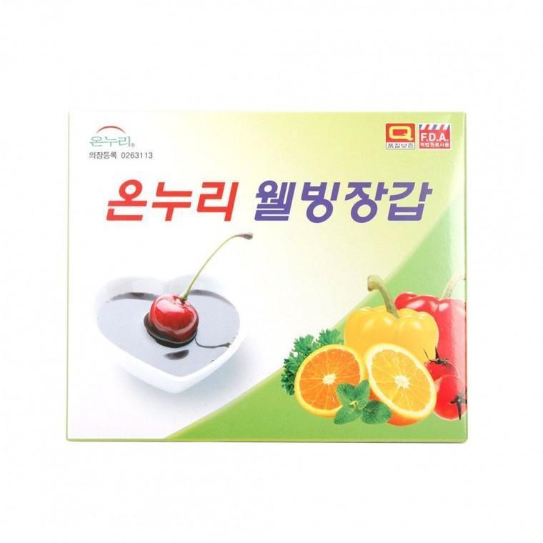 온누리 웰빙장갑 30매