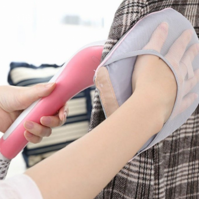 장갑 스팀 스폰지 세트 핸드 다리미판