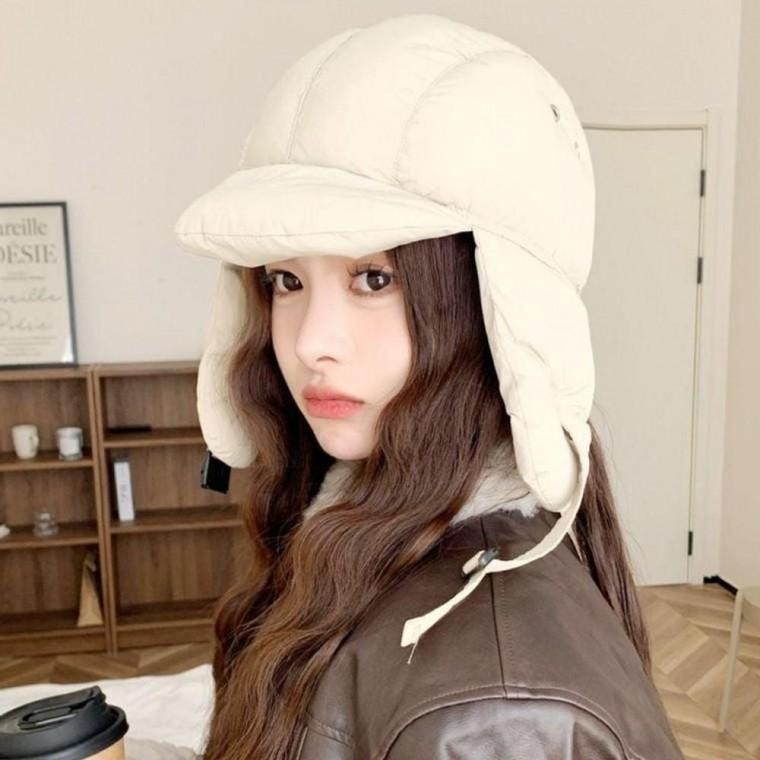 귀달이 패딩모자 체이즈 겨울패션 방한 패딩 겨울 라이더 겨울 발수 패션 귀달이 라이더 방한 패딩