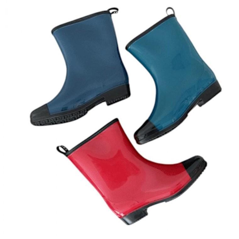 여성 논슬립 작업 장화 주방화 위생화 세탁화 겨울용 작업화 주방작업화