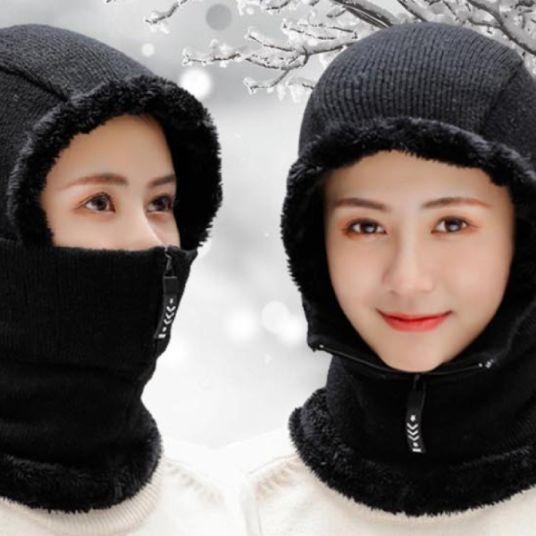 모자 겨울철 귀를 따듯하게 해주는 방한 아이템