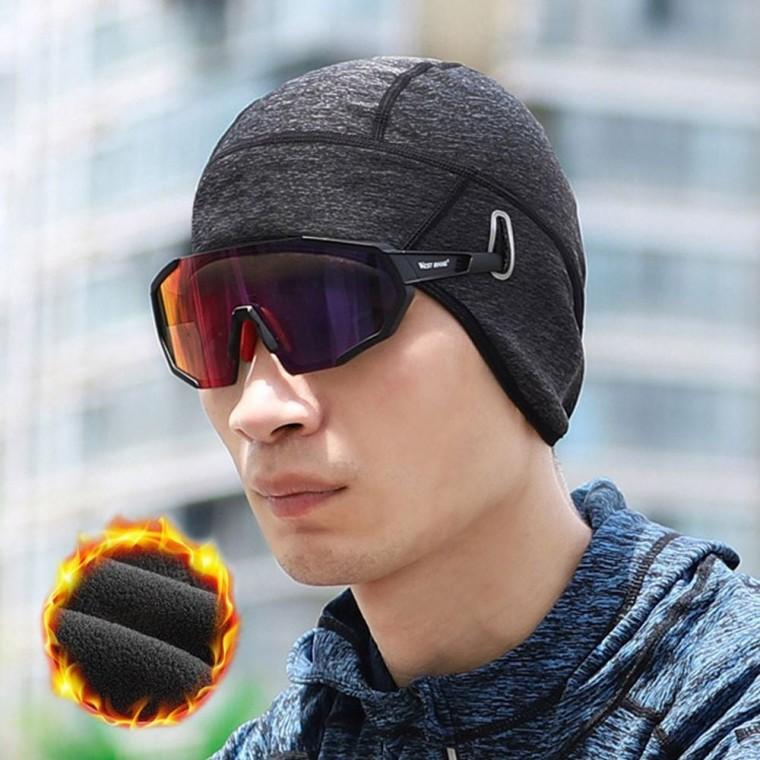 자전거 오토바이 겨울 라이딩 방한 스포츠 기모두건