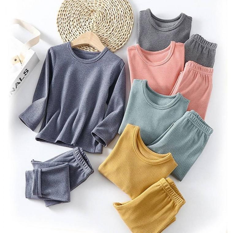 아이패피 단가라벨벳상하복세트 주니어 키즈 아동 돌 아기옷 조거 면 가을 겨울 기모