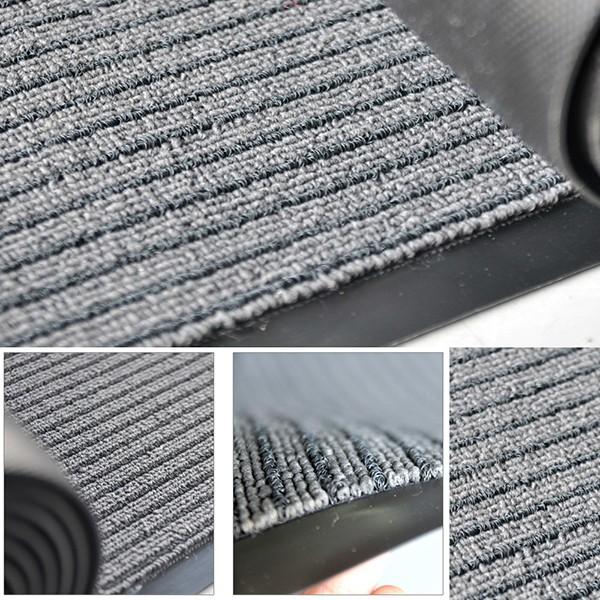 매직크린 런너 롤매트/그레이