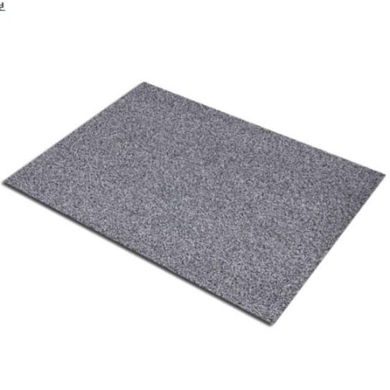 가짜잔디 실내골프매트 현관매트 120X100 그레이