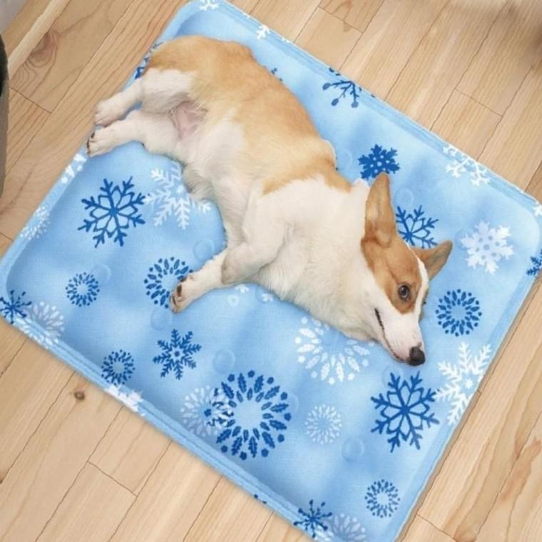 반려견 반려모 시크 여름 냉감 쿨매트 강아지 아이스매트