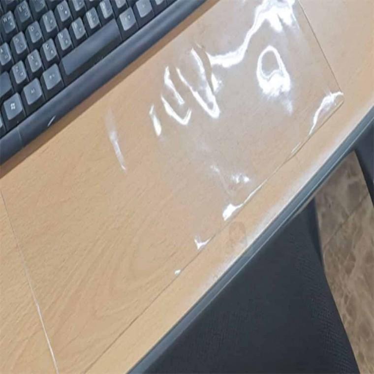 투명 테이블 매트 A3 책상깔판 테이블매트 테이블보호