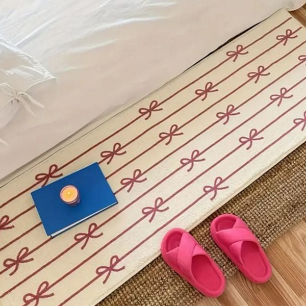 논슬립 욕실 발 매트 북유럽 주방 발 매트 인테리어 현관