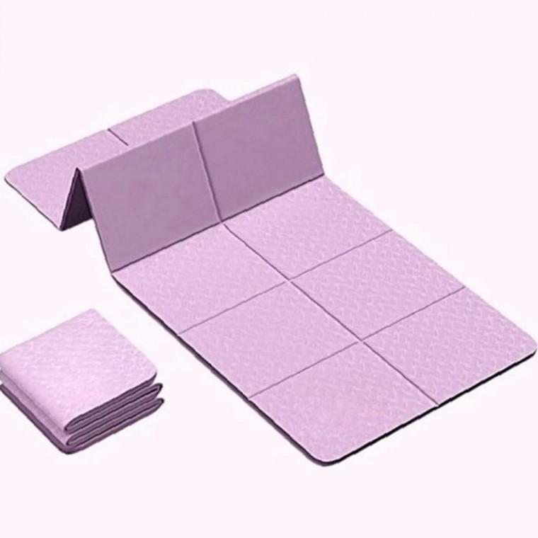 폴딩 매트 스마트 운동 홈트 1P 미끄럼 방지 충격 흡수