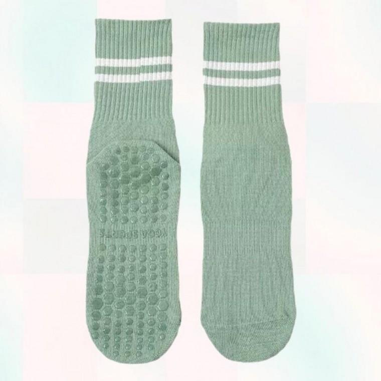 매트 논슬립 요가 양말 6쌍세트 미끄럼방지 토삭스