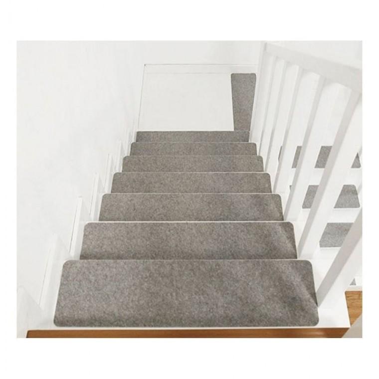 미끄럼방지 계단매트 카페용 75x20cm 안전 패드