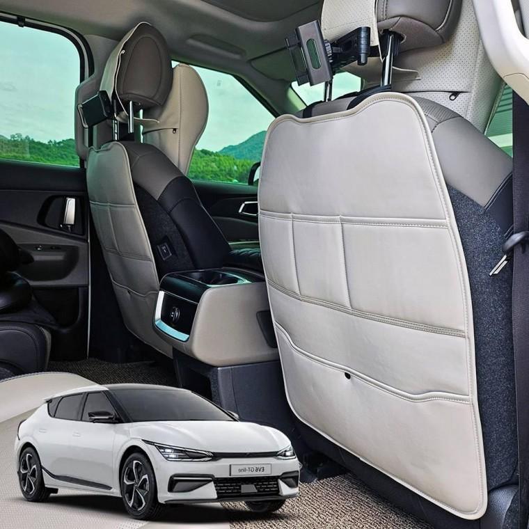 킥커버호환 EV6 시즌2 뒷자석보호매트