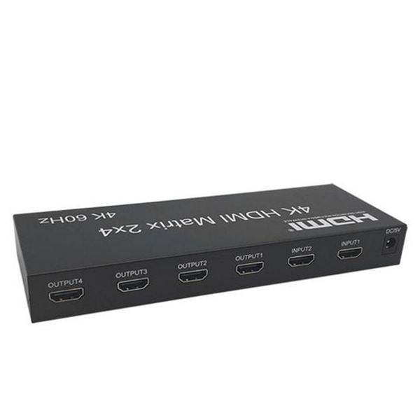 매트릭스 hdmi 영상 분배기 리모컨 hdmi 화면 분배기 디스플레이 고해상도
