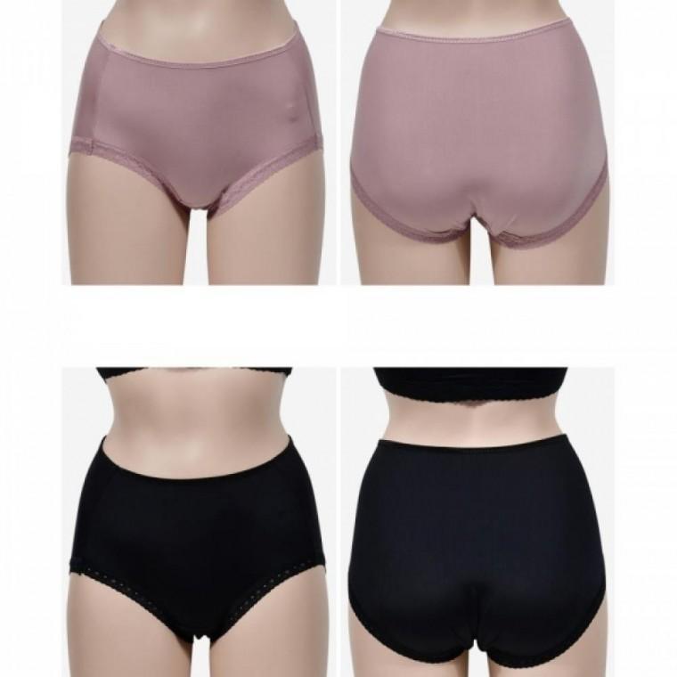 따뜻한 겨울 기능성팬티 레이스