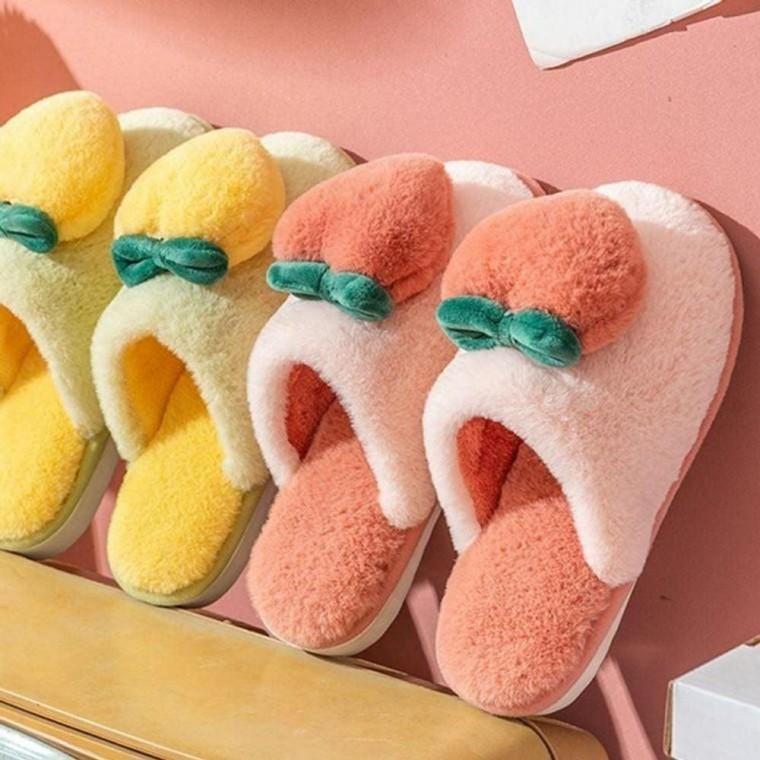 허니피치 털슬리퍼 겨울실내화 털실내화 남자슬리퍼 사무실슬리퍼 패딩슬리퍼 퍼슬리퍼 털슬리퍼 털운동화
