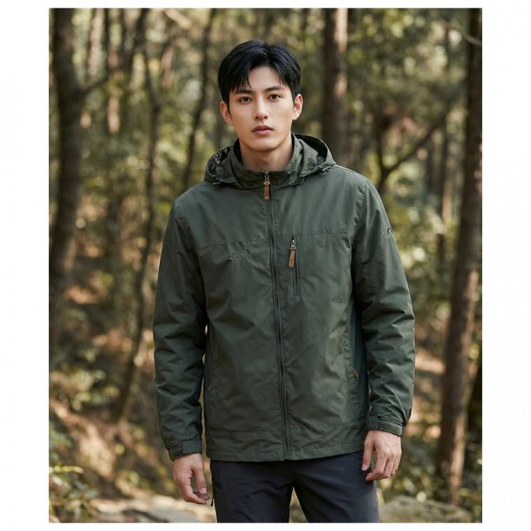 루프렌 바람막이 윈드브레이커 아웃도어 남자 자켓 캠핑 등산 여행 트래킹 봄 간절기 산악회 경량 러닝