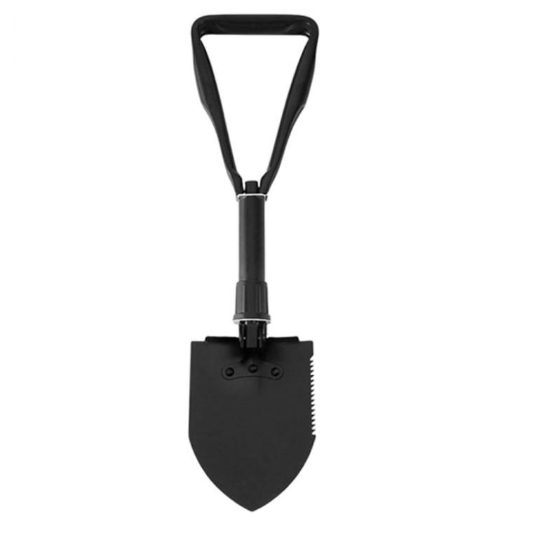 야전삽 텃밭 정원 화단 캠핑 삽 접이식 3단 야삽 48cm