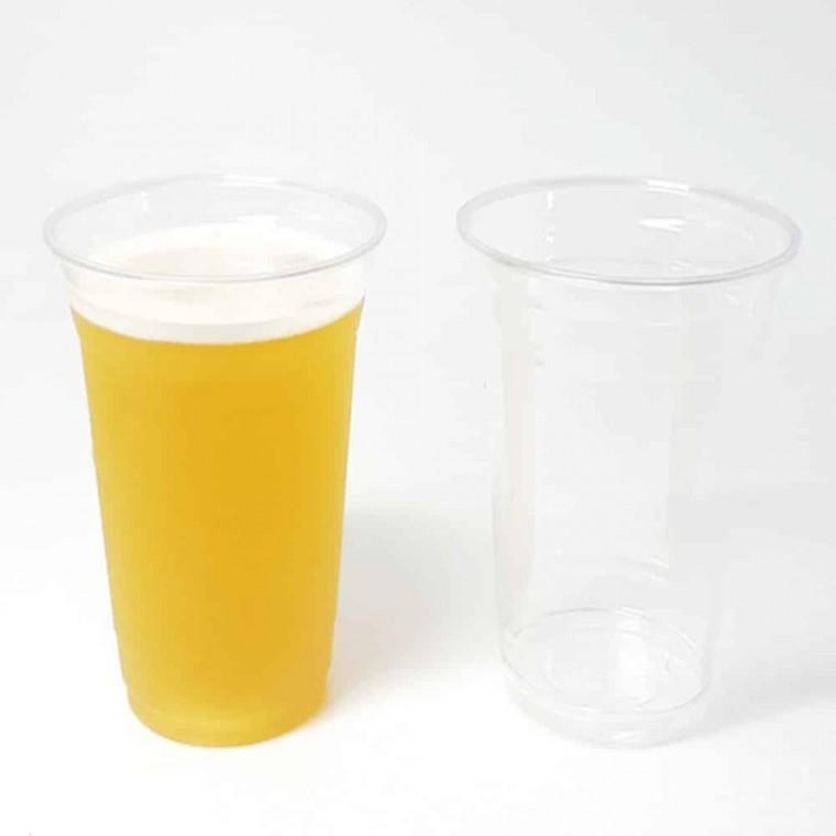 일회용 플라스틱컵 음료수컵 쥬스컵 맥주잔 캠핑맥주컵 아메리카노컵