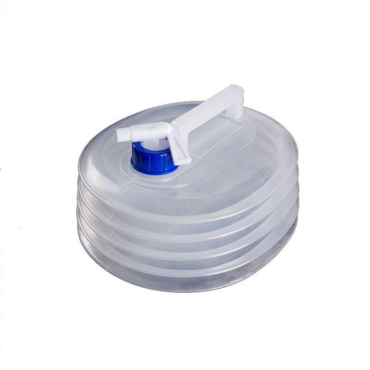 야외 접이식 버킷 캠핑용 물통 5L