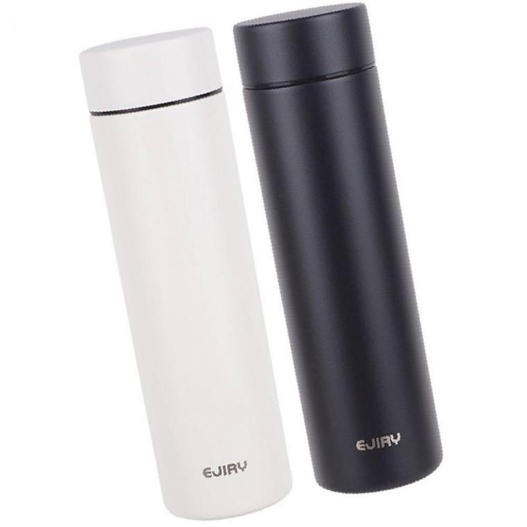 400ml 개인용 캠핑 학생 텀블러 휴대용 사무실 베이직 스테인레스