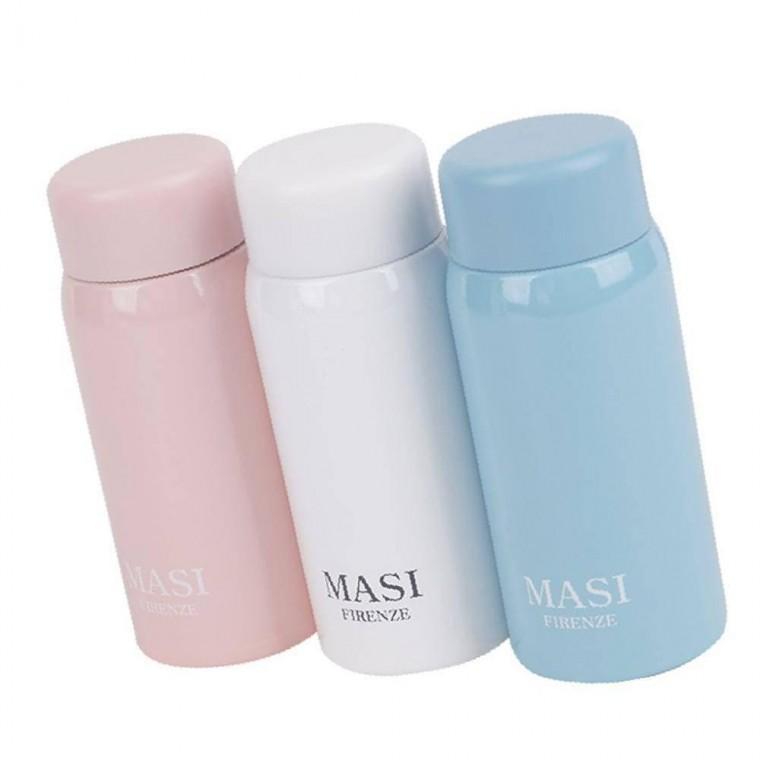 사무실 피렌체 스테인레스 캠핑 학생 미니 휴대용 150ml 텀블러 개인용