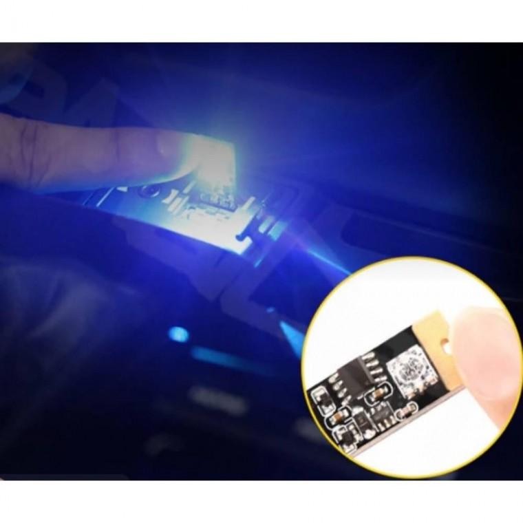 독서등 LED USB 후레쉬 전구 조명 램프 라이트 캠핑