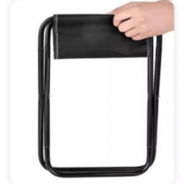 캠핑의자 낚시의자 휴대용 미니사이즈 초경량 접이식 2SIZE