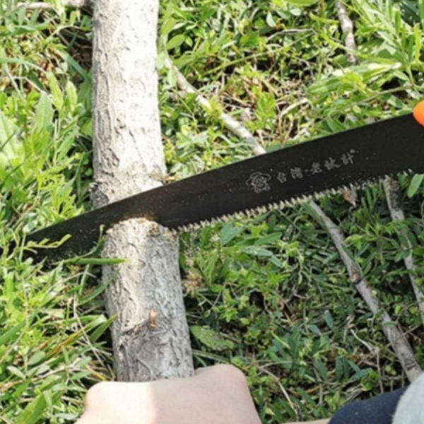 접이식 벌목용 톱 휴대용 캠핑용 톱 다용도 목공용 야외용 작업용