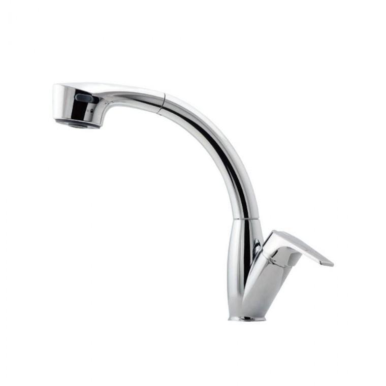 주방 싱크대 고급 원홀 주방수전 수도꼭지 7200