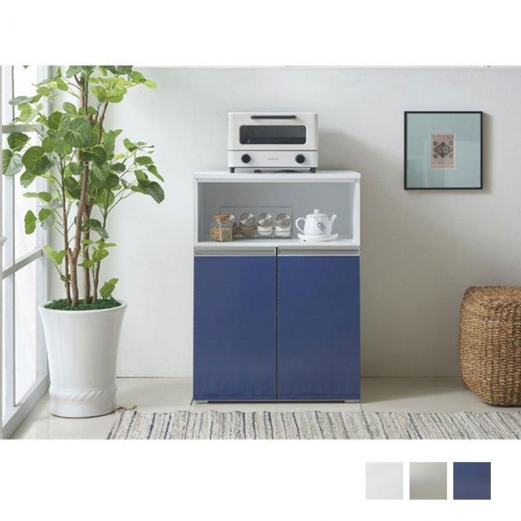 다용도 주방 수납장 800 정리대 선반