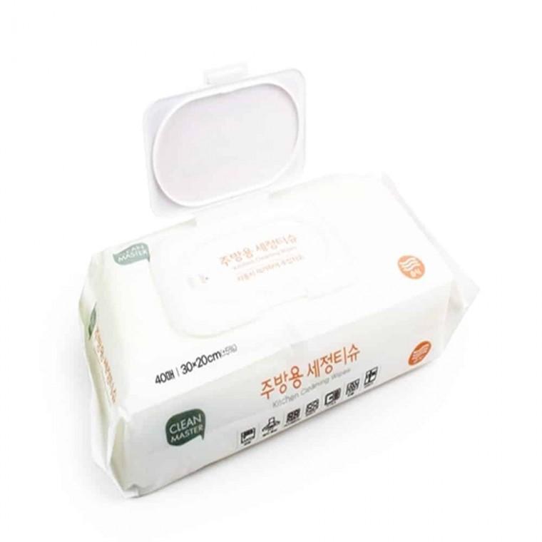 인덕션 오븐 세정티슈 기름티슈 주방티슈 가스레인지기름때제거 행주티슈