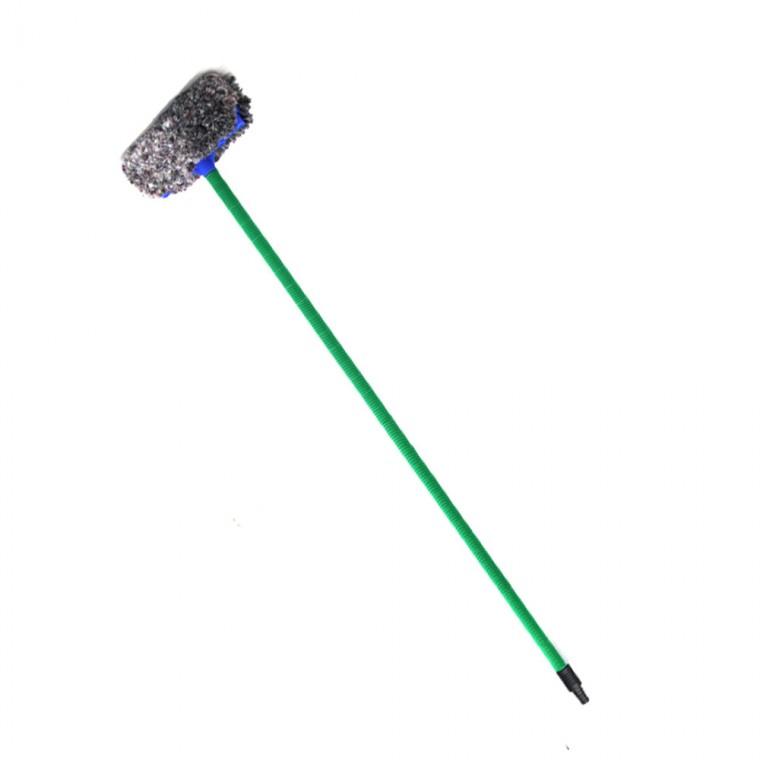 호스 결합 4구 출수구 주방 후드 천장 긴봉 청소걸레