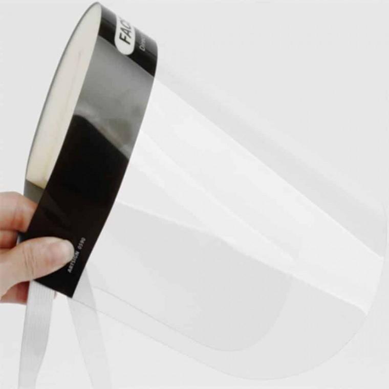 페이스 쉴드 투명마스크 1P 주방용투명위생마스크 페이스풀커버마스크 조리마스크 안면투명마스크 입가리개