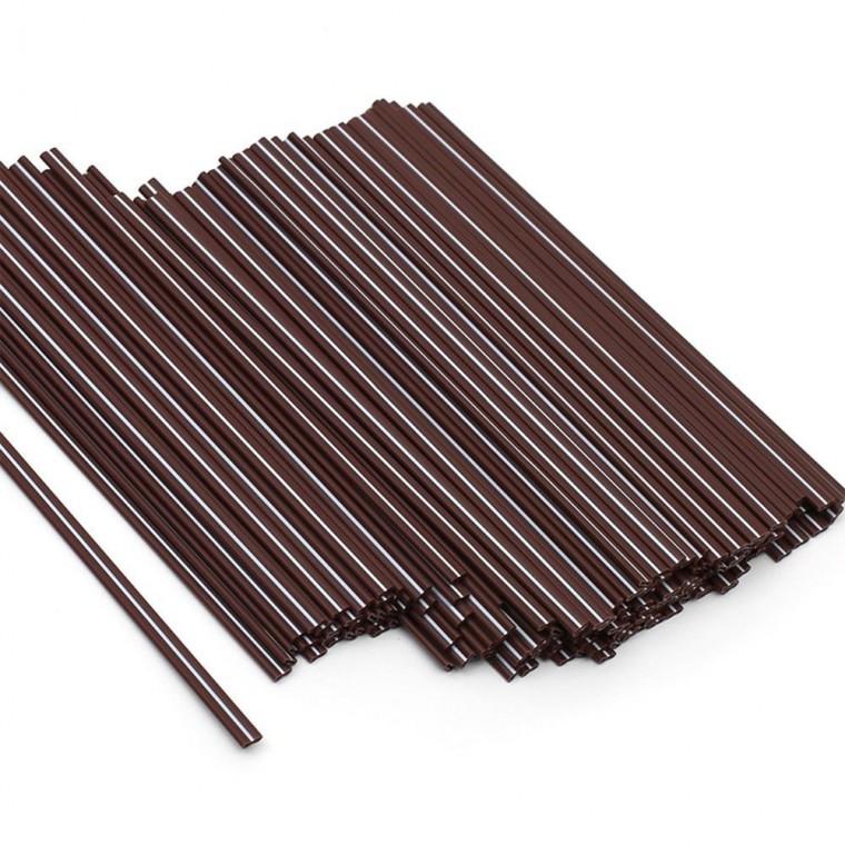 커피스틱 카페테리아 150개입 일회용 용품 카페 음료용 빨대 주방잡화