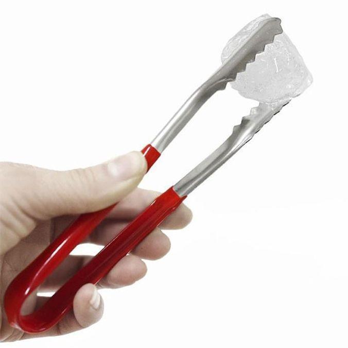 스텐 주방 집게 아이스 얼음 집게 요리핀셋 소 16.5cm