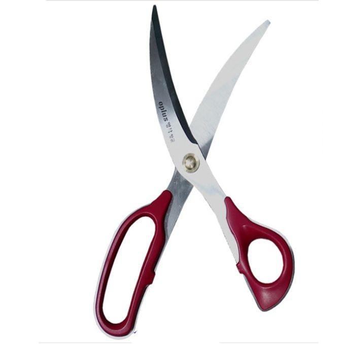 스텐 주방 가위 고기가위 부엌 가정용 식가위 25cm