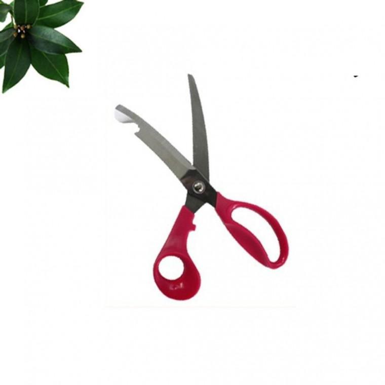고기 가위 삼겹살 바비큐 주방 부엌 식가위 24cm