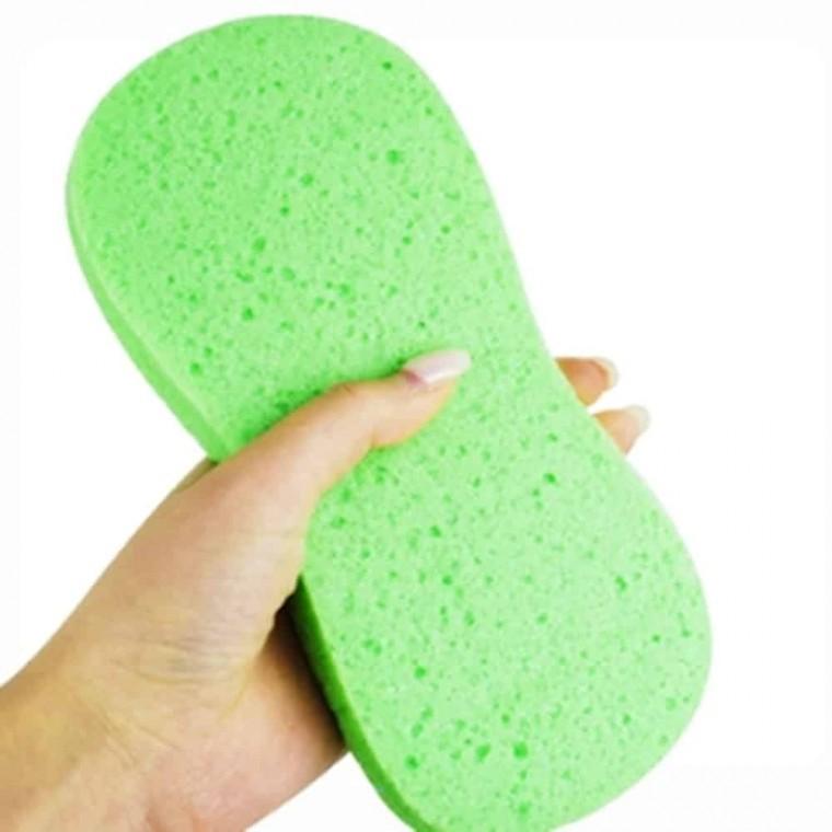 청소 스펀지 찌든때청소 주방청소용품 자동차세차스펀지 물기제거 기름때제거