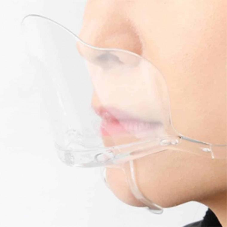 조리용 위생 마스크 조리위생마스크 투명마스크 입마개 주방마스크