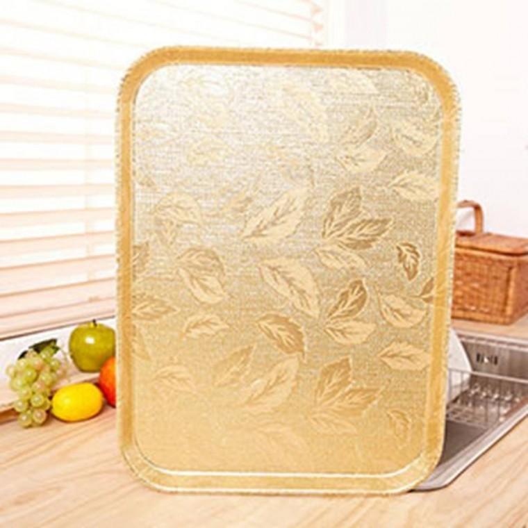 업소용 나뭇잎 쟁반 특대 서빙쟁반 트레이 주방트레이