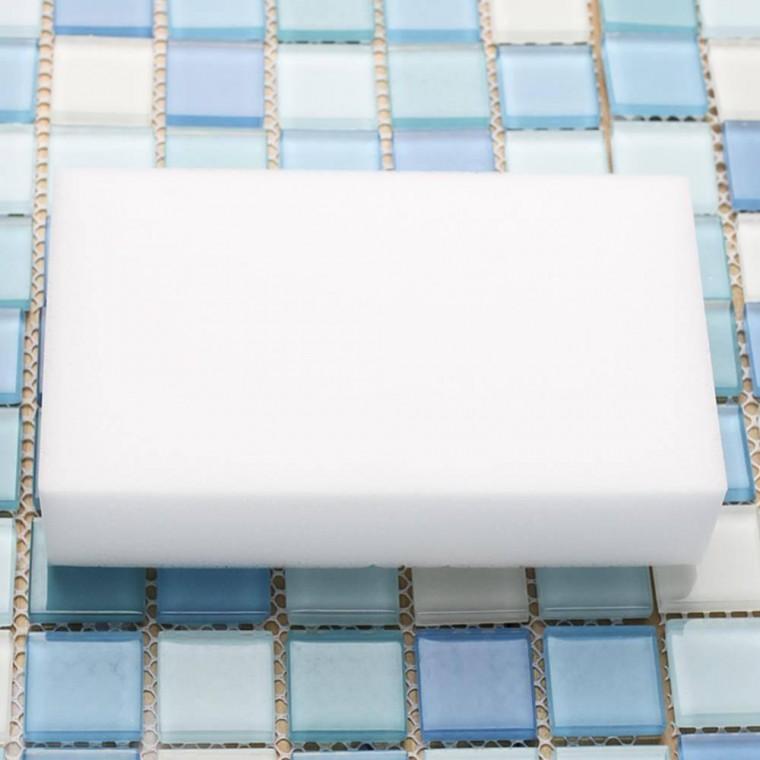 물만쓰는 멜라민 스펀지클리너 1P 주방청소 청소블럭