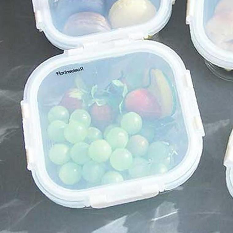 주방 정사각 스마트 800ml 1P 반찬통 김치통