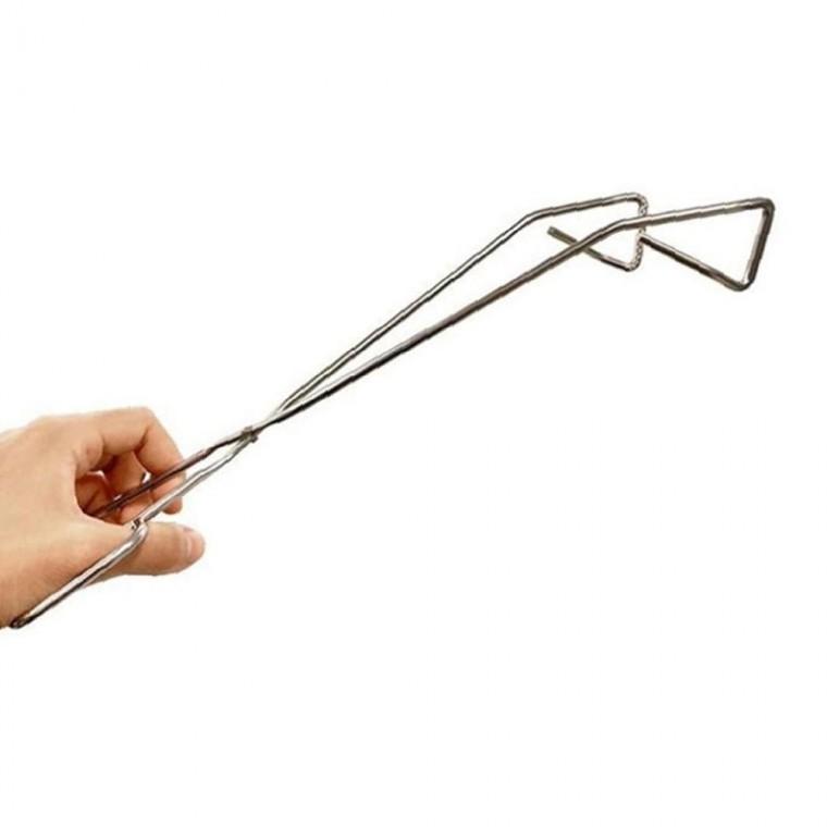 가위형 스텐집게 고정력 30cm 1P 다용도 요리 고기 주방 집게