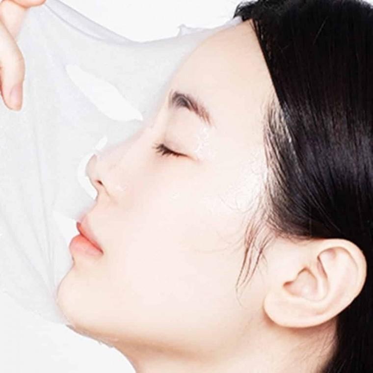 압축 동전 마스크팩 시트 10개입 마사지거즈 순면팩시트 피부팩 마스크팩시트지 얼굴팩