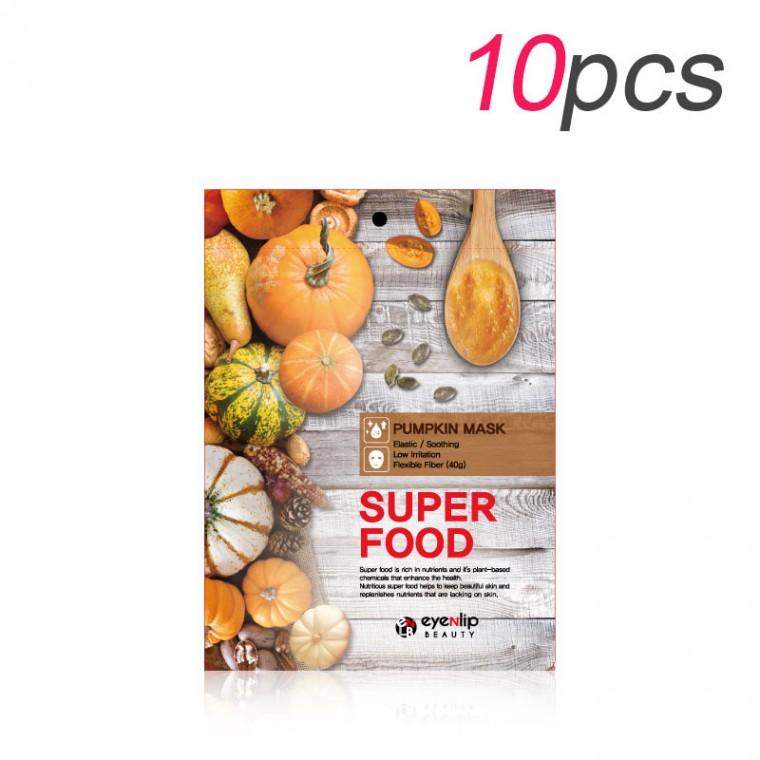 [세일] 피부 활력 & 붓기완화 호박 마스크팩 25ml (10ea)