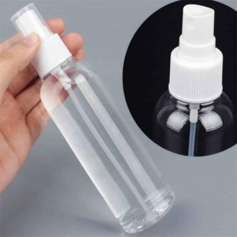 스프레이 투명 용기150ml 여행용공병 여행용화장품용기 화장품공병 오일스프레이용기 화장품용기