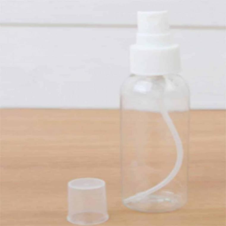 스프레이 투명 용기60ml 화장품통 여행공병 여행용화장품공병 미스트용기