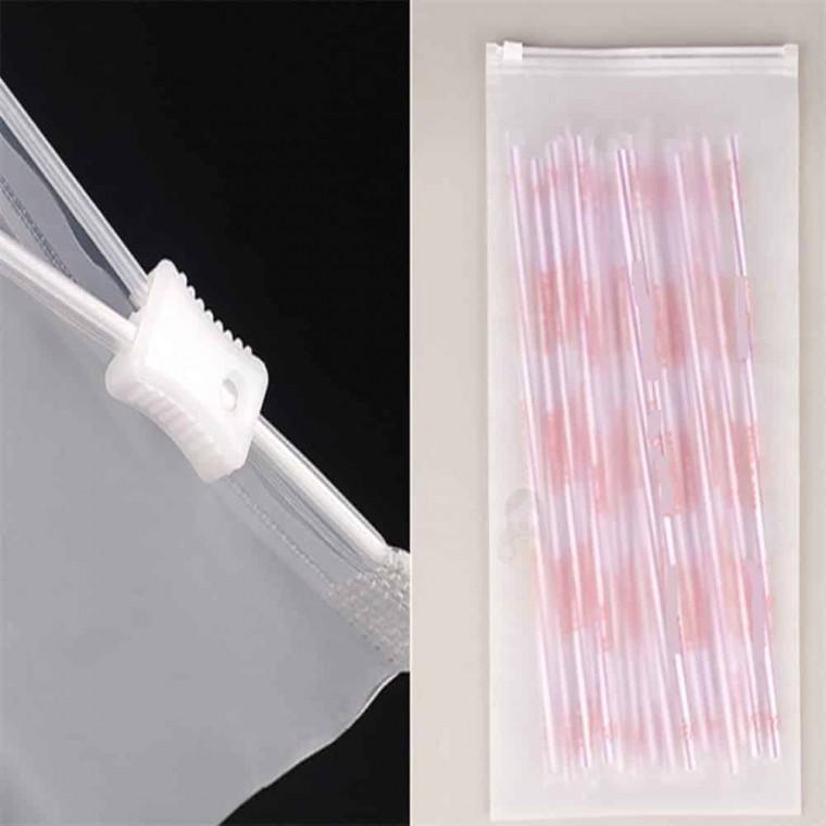지퍼백 파우치 20x30cm 여행용지퍼백 여행용파우치 옷지퍼백